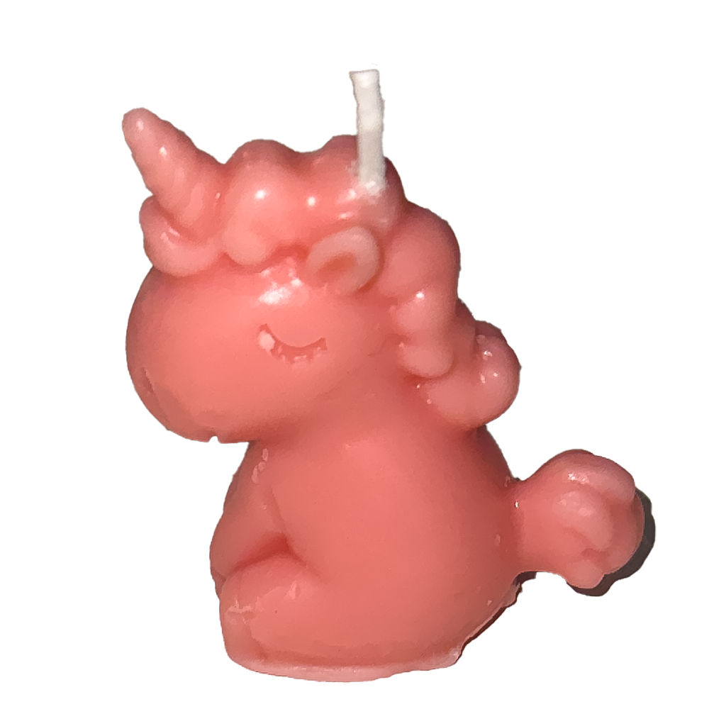 Vela Decorativa de Oso