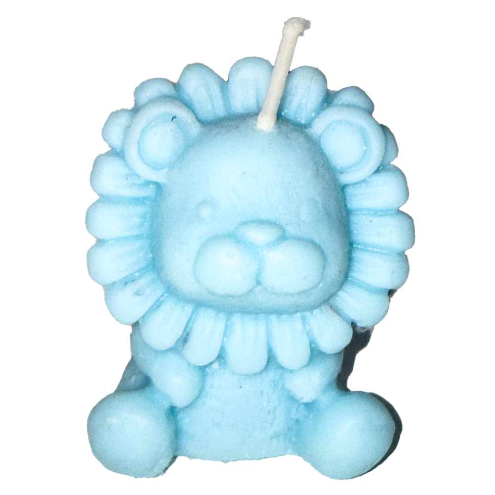 Vela Decorativa de Oso